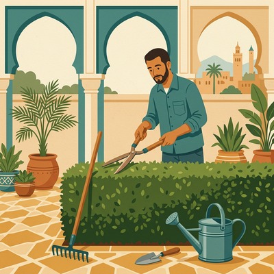 Jardinage